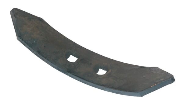 Redliczka 230x53x8 mm obracalna wygięta, 2-otw.