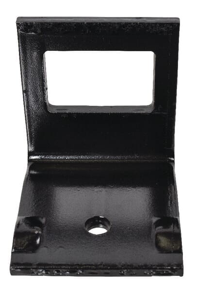 Uchwyt zęba 60x10mm, rama 60x60mm