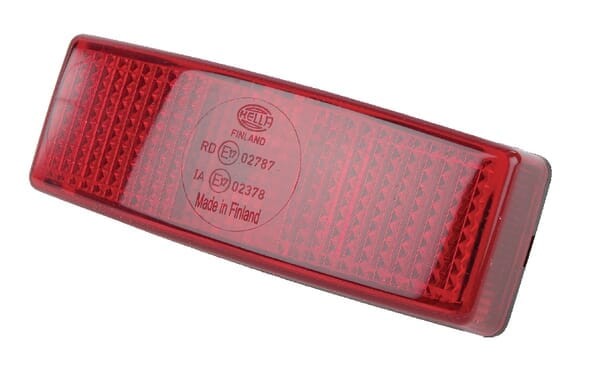 Lampa tylna zespolona 100x40mm, prawa/lewa