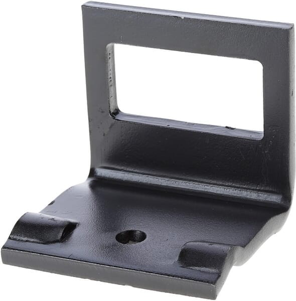 Uchwyt zęba 80x10mm, rama 70x70mm