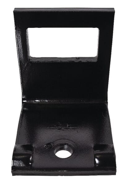 Uchwyt zęba 70x12mm, rama 70x70mm