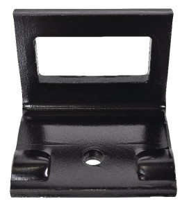 Uchwyt zęba 80x10mm, rama 50x50mm