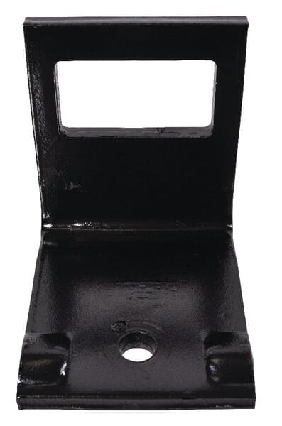 Uchwyt zęba 70x12mm, rama 80x80mm