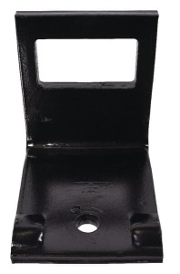Uchwyt zęba 70x12mm, rama 80x80mm