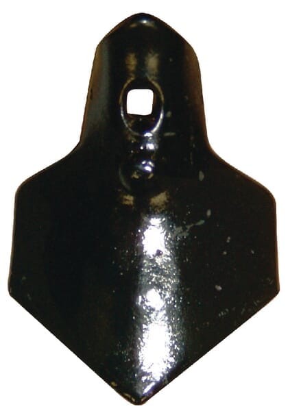Gęsiostopa 105x6 mm 2-otw.