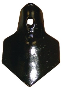 Gęsiostopa 105x6 mm 2-otw.