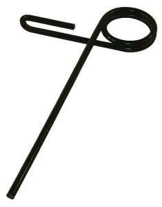 Palec zagarniający, 10 mm