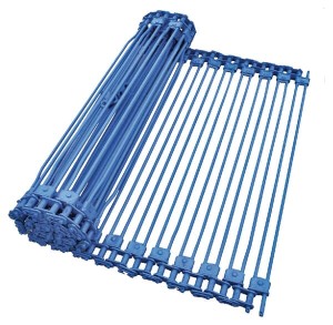 Przenośnik tylny, pasuje do Z-609