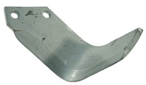 Nóż frezujący prawy 180x135x80mm 8mm pasuje do Howard