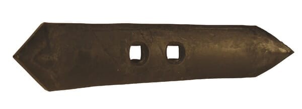 Redliczka 265x65x8 mm obracalna płaska, 2-otw.