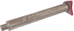 Oś spawana (ramię koła)