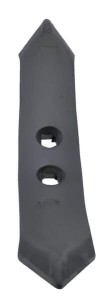 Redliczka 300x55x15 mm obracalna wzmocniona wygięta, 2-otw. pasująca do Universal gopart