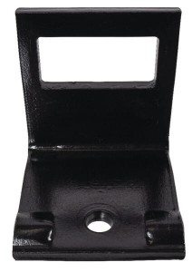 Uchwyt zęba 80x10/12mm, rama 70x70mm