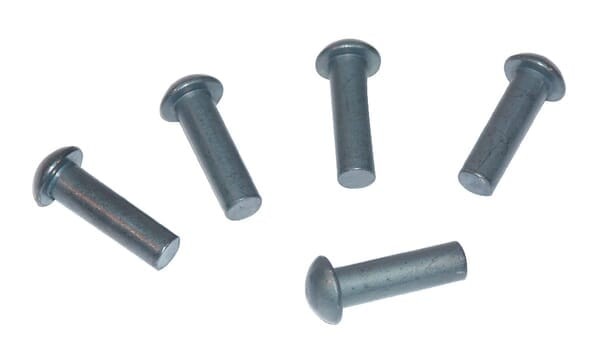 Nit z łbem półkulistym 5.25x25 mm