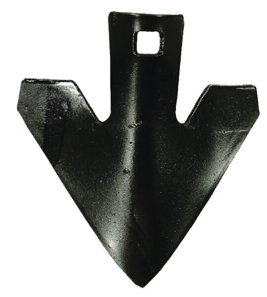 Gęsiostopa 180x4 mm 1-otw.
