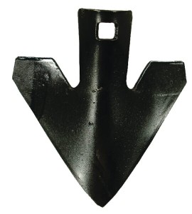 Gęsiostopa 180x4 mm 1-otw.