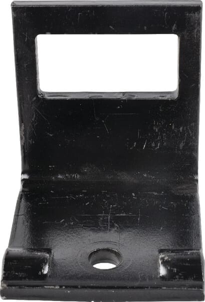 Uchwyt zęba 80x12mm, rama 80x80mm