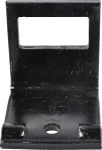 Uchwyt zęba 80x12mm, rama 80x80mm