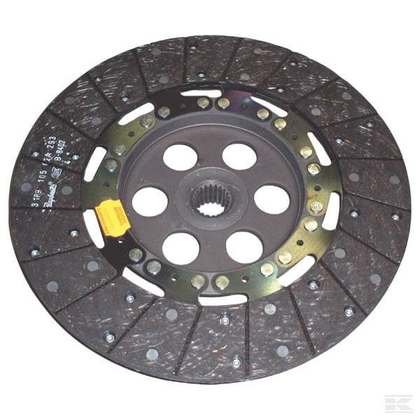 Tarcza sprzęgła | poltechparts.pl