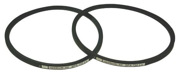 Pas klinowy Optibelt, SPA 13x1357