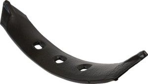 Redliczka 325x60x8 mm obracalna wzmocniona wygięta, 3-otw. pasująca do Ebra