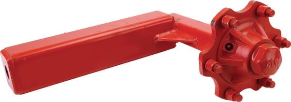 Ramię dł.=430 mm