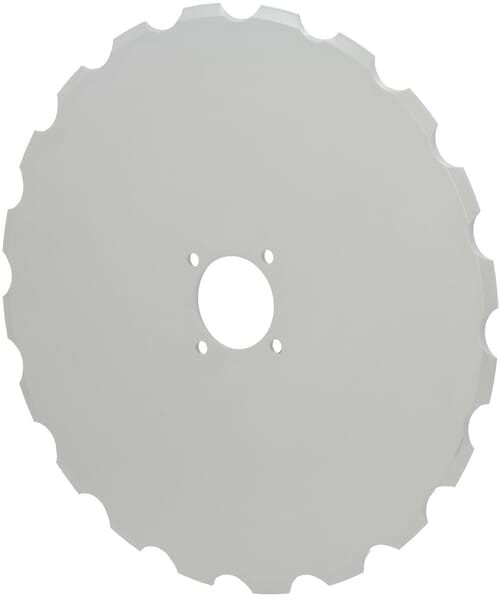 Krój talerzowy 20" SL prawy