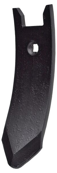 Redliczka 275x80x12 mm wzmocniona wygięta, 1-otw. pasująca do Horsch Kramp