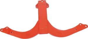 Zęby do odchwasz. 160 GB std.