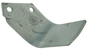 Nóż frezujący prawy 200x150x105mm 8mm pasuje do Howard