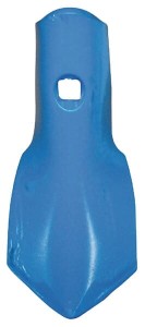 Redlica kultywatora 160x70x5 mm 1-otw. pasująca do Kongskilde/Lemken