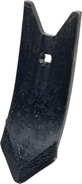 Redliczka 290x100x12 mm wygięta, 1-otw. pasująca do Köckerling Mølbro