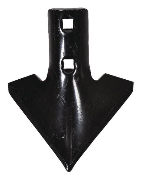 Gęsiostopa 150x6 mm 2-otw.