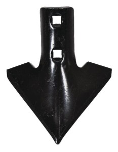 Gęsiostopa 150x6 mm 2-otw.