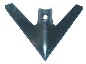 Gęsiostopa 250x4 mm 1-otw.