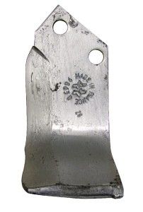 Nóż frezujący prawy 180x138x80mm 10mm pasuje do Howard