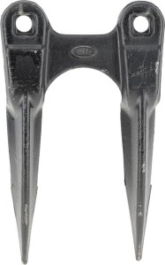 Bagnet podwójny, pasuje do Claas