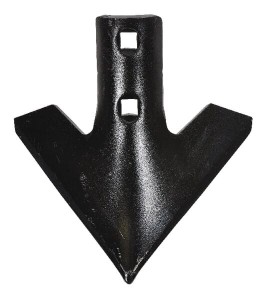 Gęsiostopa 175x6 mm 2-otw.