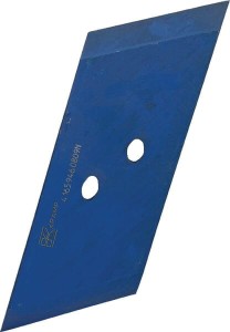 Dłuto lemiesza, prawe obracalne XL/XLP/XS/XU pasujące do Överum Kramp