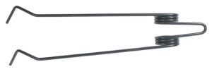 Palec zagarniający, d=8 mm oryg.