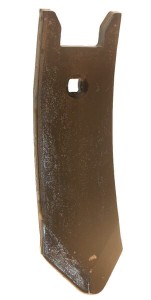 Redliczka 275x80x12 mm wygięta, 1-otw. pasująca do Horsch