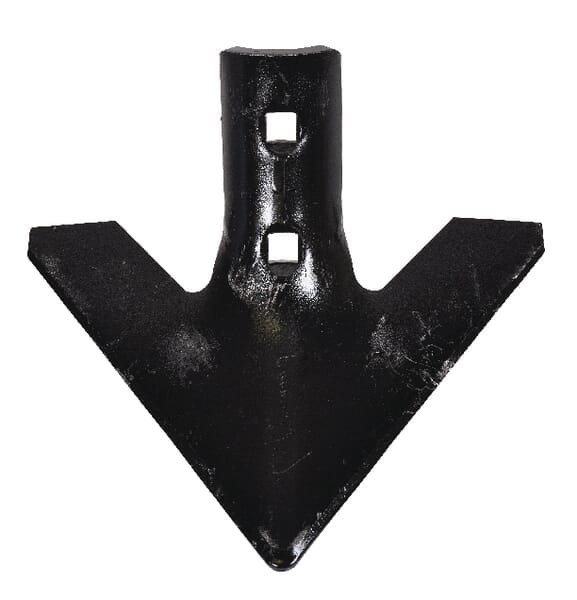 Gęsiostopa 200x6 mm 2-otw.