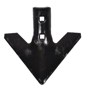 Gęsiostopa 200x6 mm 2-otw.