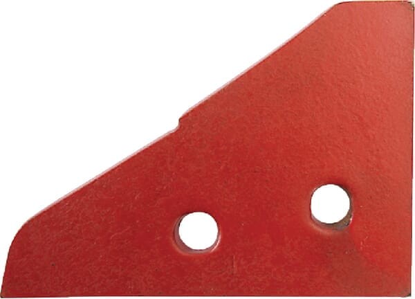 Końcówka płoza prawa