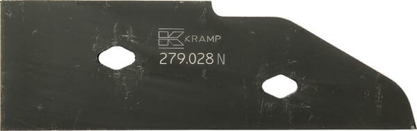 Końcówka płoza prawa