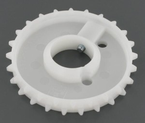 Koło wysiewające nasion drobnych Amazone