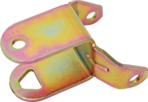 Uchwyt palca zagarniającego, 4 x 150 x194 mm