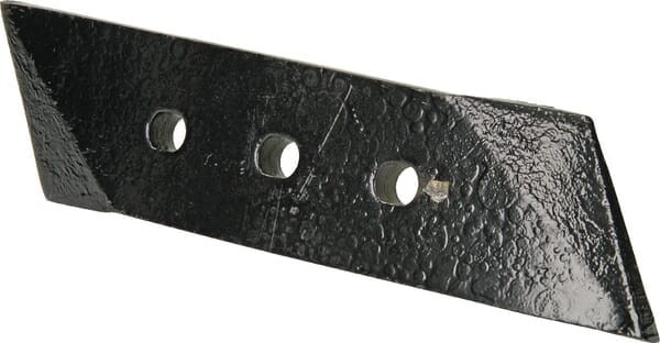 Dziób redlicy 255x78x15 mm obracalny lewy, płaski, 2-otw. pasujący do Goizin