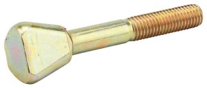 Śruba klinowa,  M10x83/33