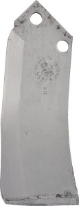 Nóż frezujący prawy 210x140x80mm 9mm pasuje do Howard
